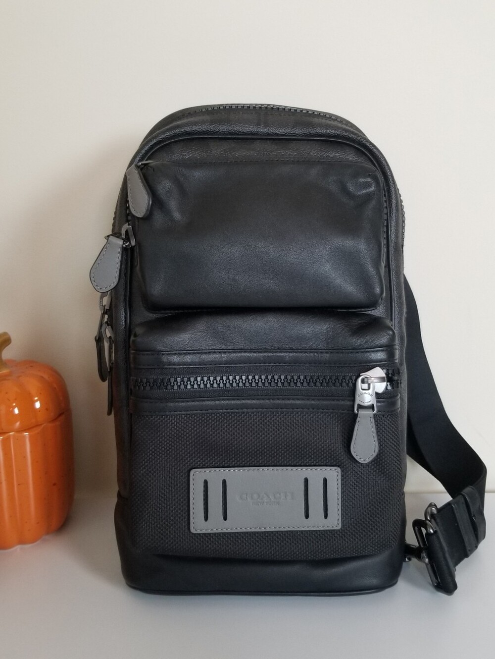 Coach Terrain Pack Sling Bag